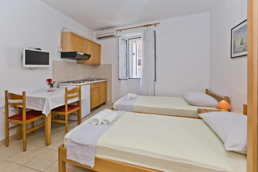 Villa Maria Old Town Hvar Hvar Town Luaran gambar